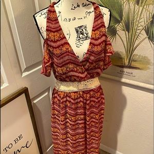 City Triangles  - Junior Dress